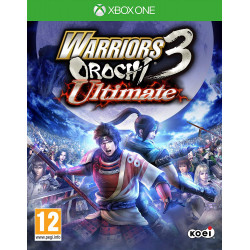 Xbox One Warriors Orochi 3...