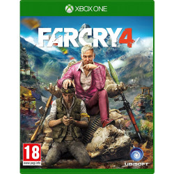 Xbox One Far Cry 4
