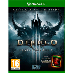 Xbox One Diablo Iii :...