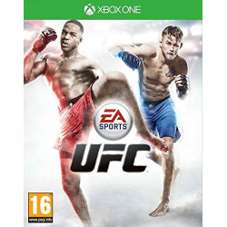 EA Sports UFC XBOX ONE