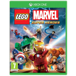Lego Marvel Super Heroes...