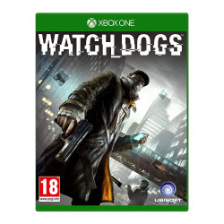 Watch Dogs XBOX ONE