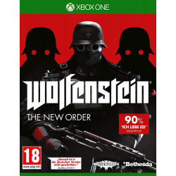 Wolfenstein: The New Order...