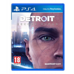 Detroit: Become Human PS4