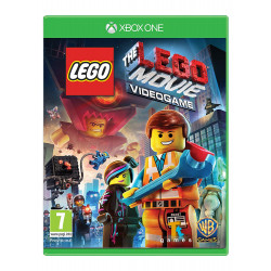 The LEGO Movie Videogame...