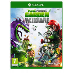 Plants vs. Zombies Garden...