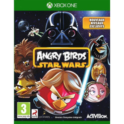XBOX ONE ANGRY BIRDS : STAR...