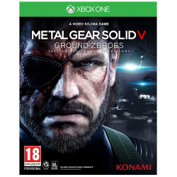 Metal Gear Solid V: Ground...