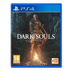Dark Souls: Remastered PS4