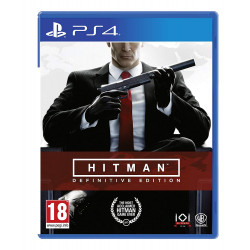 Hitman Definitive Edition PS4
