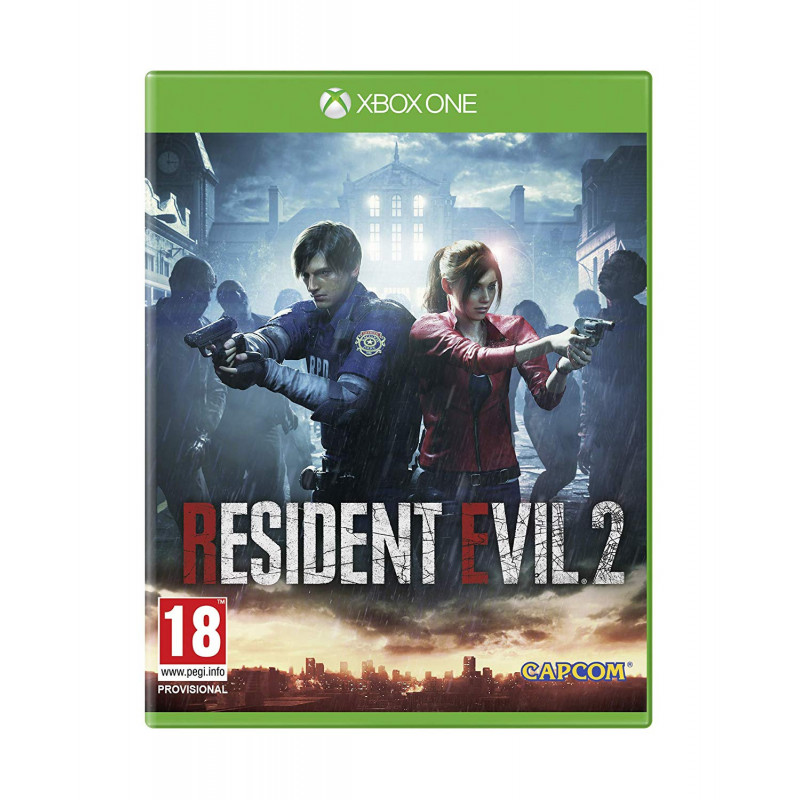 Resident Evil 2 Xbox One