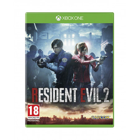 Resident Evil 2 Xbox One