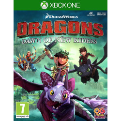 Dragons: Dawn of New Riders...