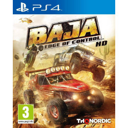 Baja: Edge of Control HD PS4