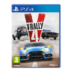 V-Rally 4 PS4