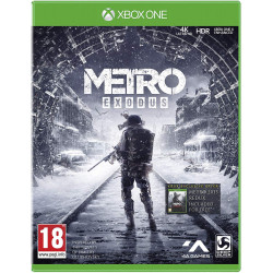 Metro Exodus Xbox One