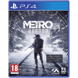 Metro Exodus PS4