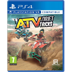 ATV Drift and Tricks PS4/PSVR