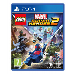 LEGO Marvel Super Heroes 2 PS4
