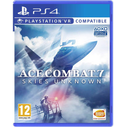 Ace Combat 7: Skies Unknown...