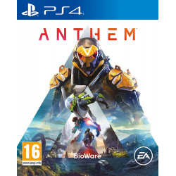 Anthem PS4