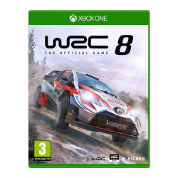 WRC 8 Xbox One