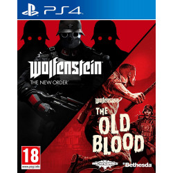 Wolfenstein PS4 (The Old...