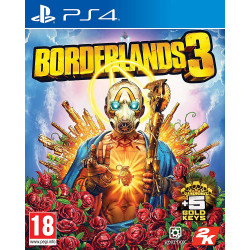 Borderlands 3 PS4