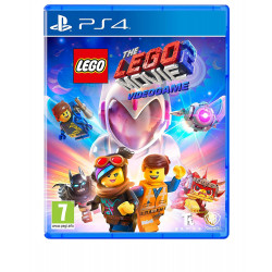 The Lego Movie 2 Videogame PS4