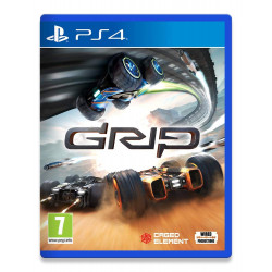 Grip: Combat Racing PS4