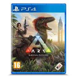 ARK: Survival Evolved PS4