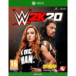 WWE 2K20 Xbox One