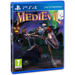 Medievil PS4
