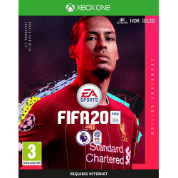 FIFA 20 Champions Edition...