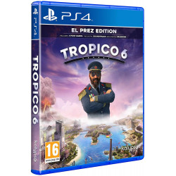 Tropico 6 PS4