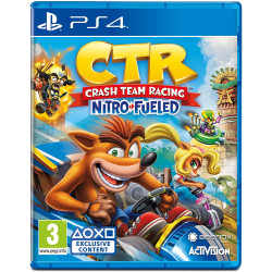 Crash Team Racing Nitro...