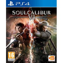 Soulcalibur 6 PS4