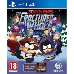 South Park: The Fractured...