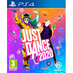 Just Dance 2020 PS4