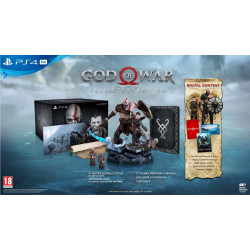 God of War Collector's...