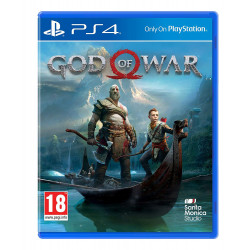 God of War PS4