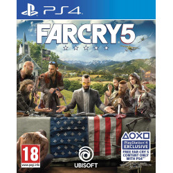 Far Cry 5 PS4
