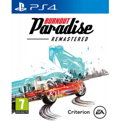 Burnout Paradise Remastered...