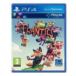 Frantics PS4