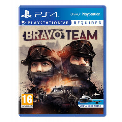 Bravo Team PS4/PSVR