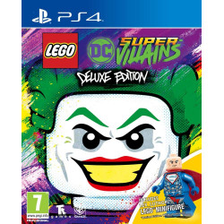 Lego DC Super Villains...