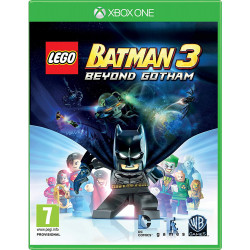 LEGO Batman 3: Beyond...