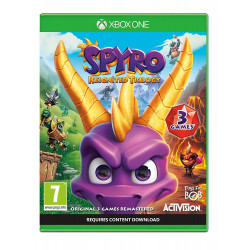 Spyro Reignited Trilogy...