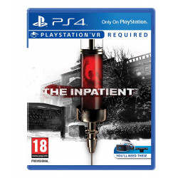 The Inpatient PS4/PSVR