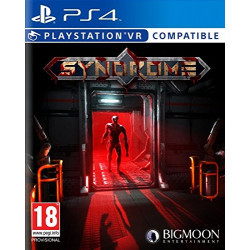 Syndrome PSVR/PS4